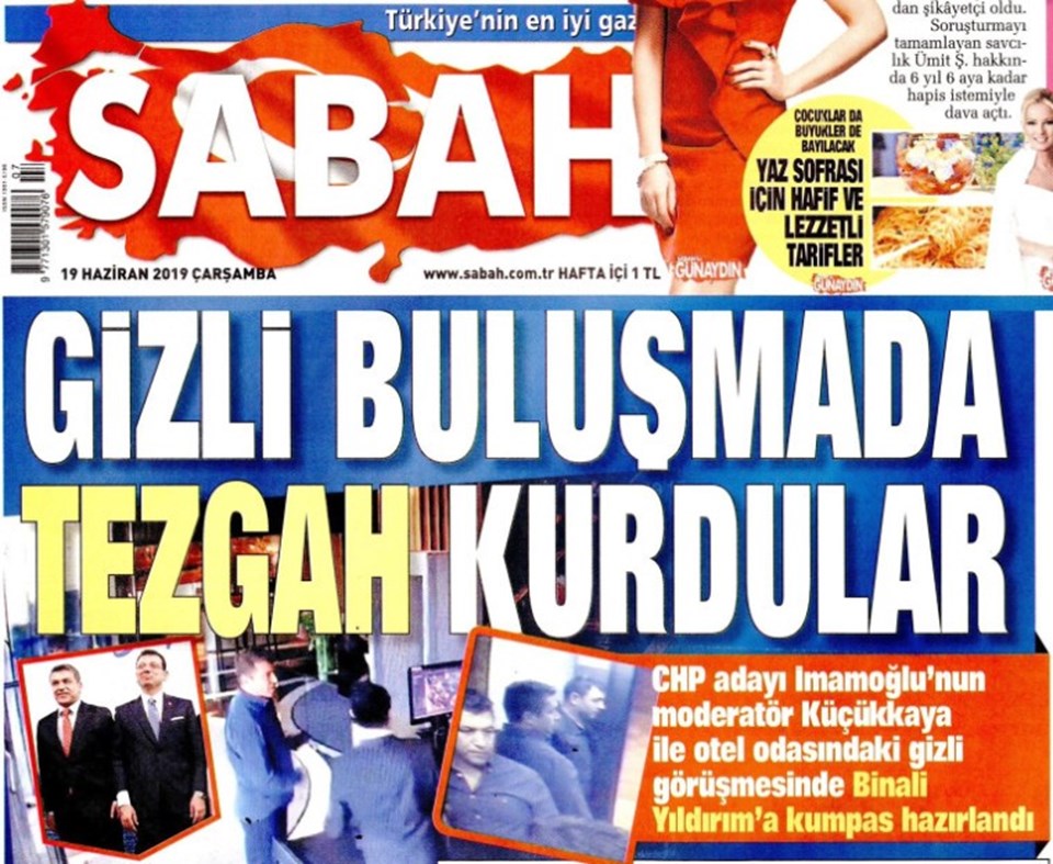 İmamoğlu-Küçükkaya buluşmasından yeni görüntüler - Resim : 1