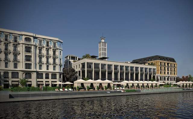 İstanbul'un yeni cazibe merkezi Galataport tanıtıldı - Resim : 1