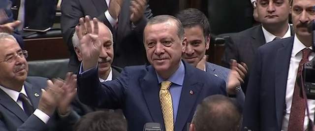 Erdoğan açıkladı: AK Parti'de metal yorgunluğu var hepsi değişecek ! - Resim : 2