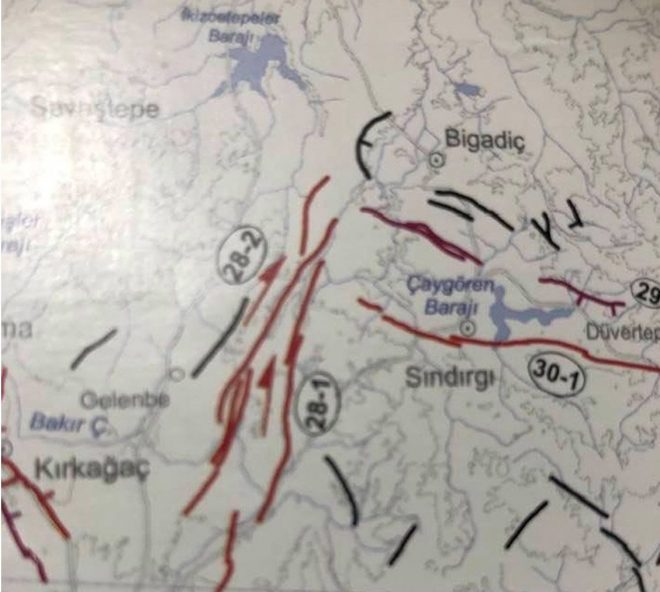 Profesör Doktor Ercan depremin yeni adresini açıkladı ! - Resim : 1