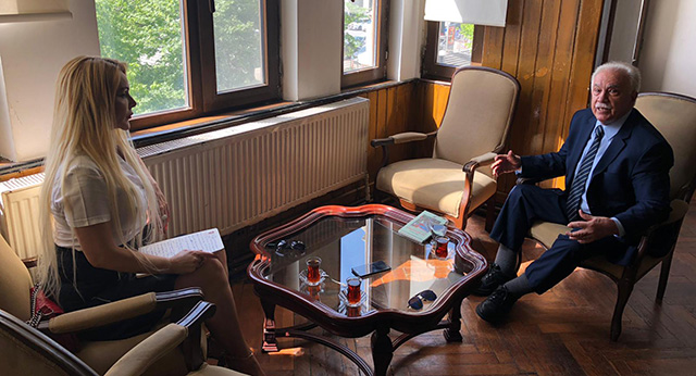 Doğu Perinçek: ''Seçimi CHP kazanmadı, AK Parti kaybetti'' - Resim : 3