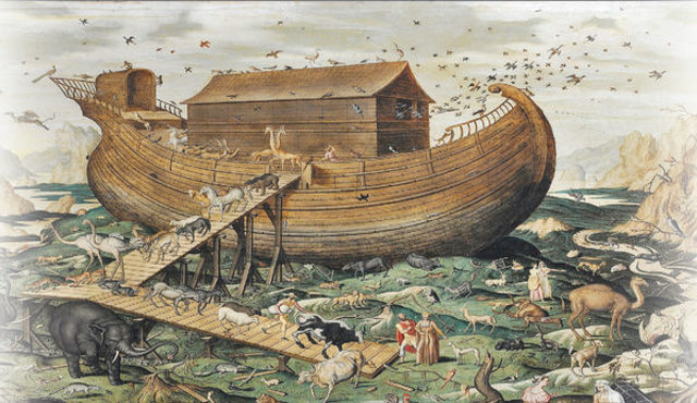 Nuh'un Gemisi efsanesi hakkında yeni rapor - Resim : 1