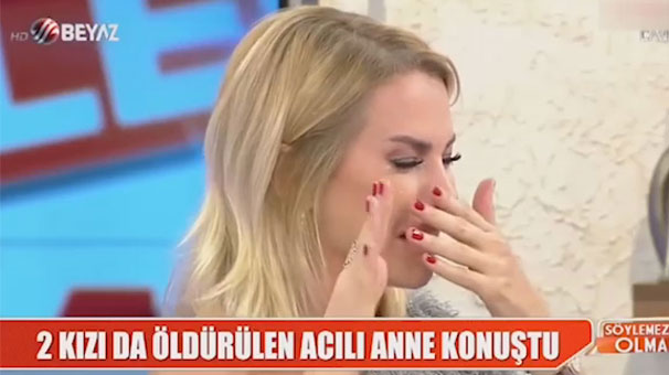 Ece Erken ağlayarak canlı yayını terk etti ! - Resim : 1