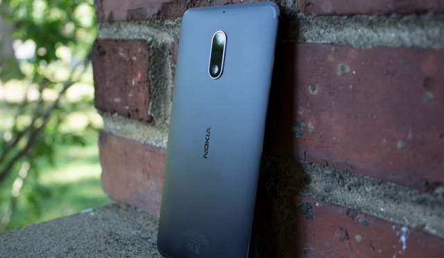 Nokia 6 İncelemesi - Resim : 5