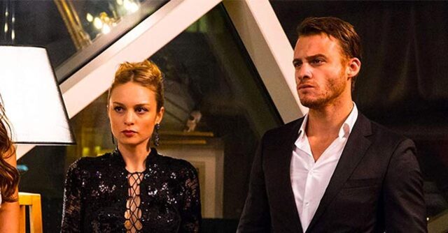 Nilperi Şahinkaya'dan ''öpüşme sahnesi'' açıklaması - Resim : 1