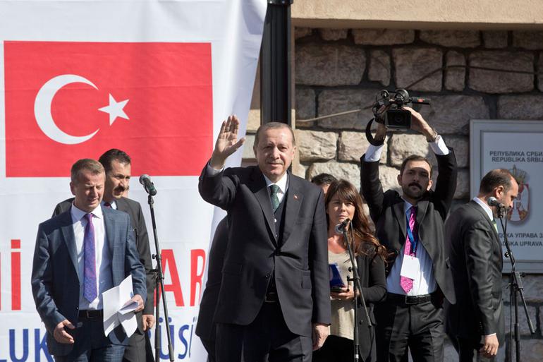 ''Erdoğan'a gösterilen ilginin yarısının dahi...'' - Resim : 2