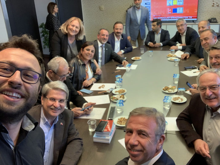 Mansur Yavaş'tan sonuçlar sonrası ilk açıklama - Resim : 1