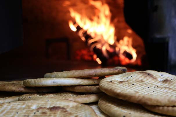 Kahramanmaraş'ın ünlü lezzeti: Maraş çöreği - Resim : 1