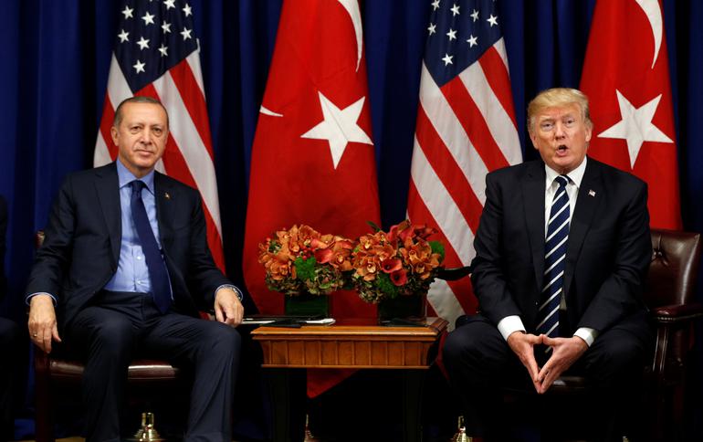 Erdoğan - Trump zirvesinde neler konuşuldu ? - Resim : 3