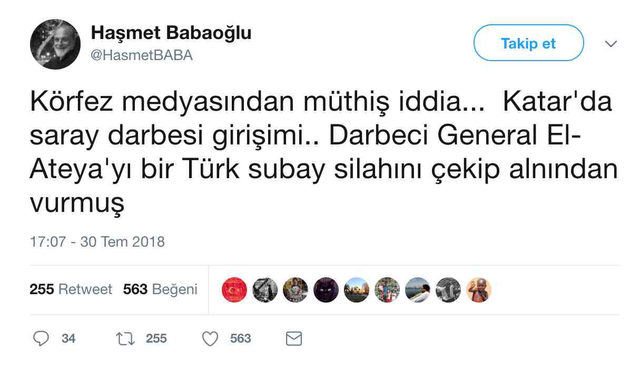 ''Türk subay, yabancı generali öldürdü'' iddiası - Resim : 1