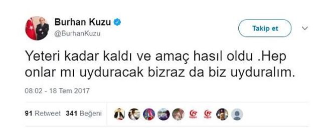 Burhan Kuzu Kılıçdaroğlu'na tazminat ödeyecek - Resim : 2