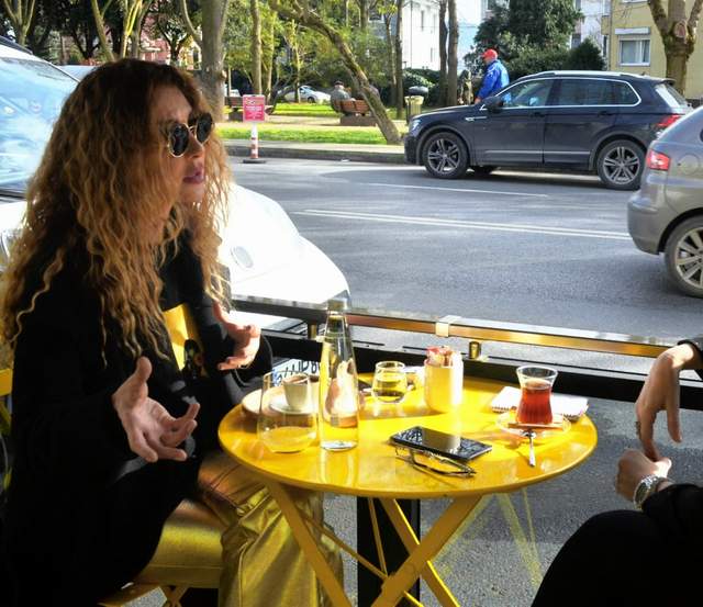 ''Bu cahil mi yoksa amblajdan ibaret mi'nin acısını biraz çektik'' - Resim : 4