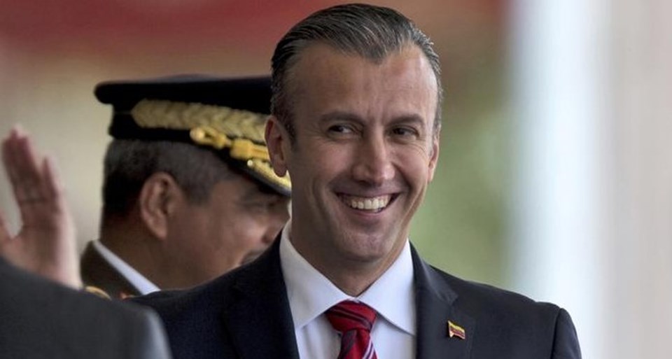 Venezuela lideri uyuşturucu kaçakçısını bakan yaptı - Resim : 1