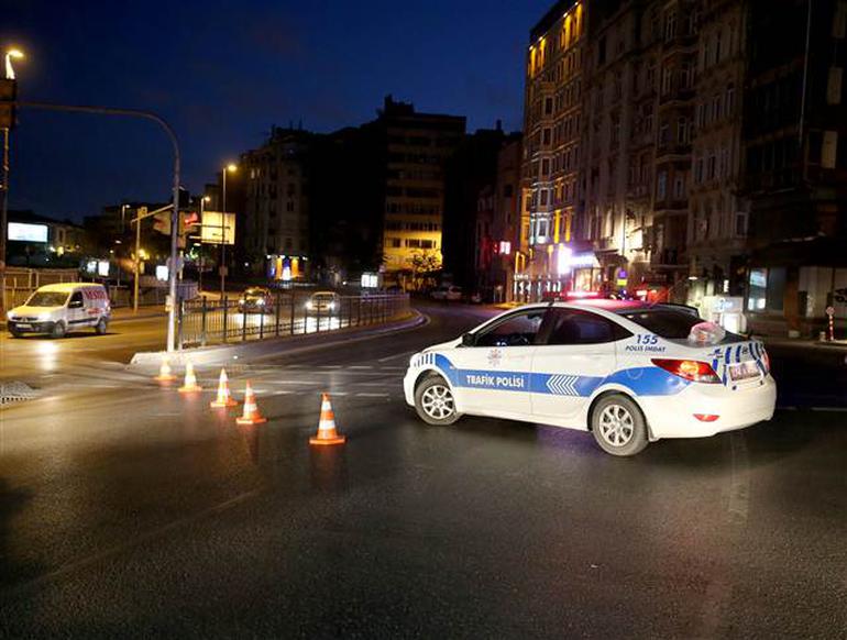 İstanbul'da 1 Mayıs alarmı ! Bazı yollar kapatıldı - Resim : 1