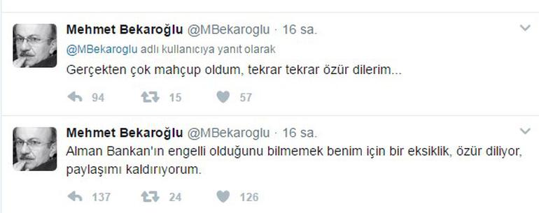 CHP'li Bekaroğlu'ndan büyük gaf ! Özür diledi - Resim : 2