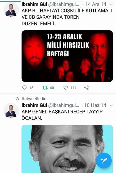 MHP'li Başkan Akşener ve Kaftancıoğlu'na hakaret yağdırdı - Resim : 1