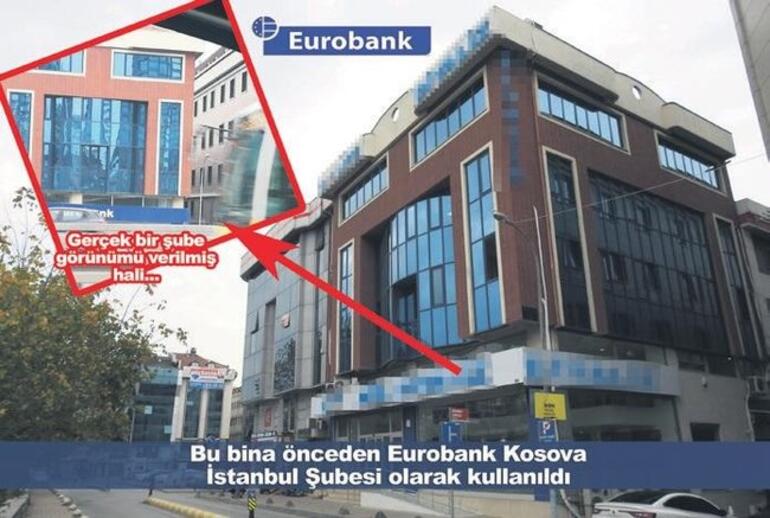 İstanbul'da sahte banka şubesiyle milyonluk vurgun; kredi kartı bile basmışlar! - Resim : 3