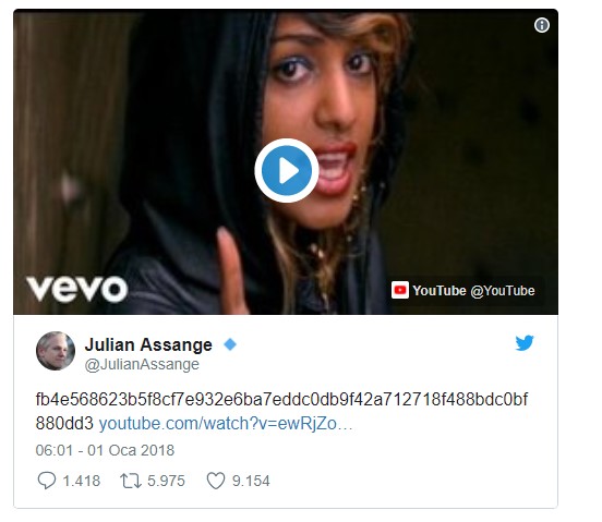 Şoke eden iddia: Wikileaks'ın kurucusu öldürüldü mü ? - Resim : 1