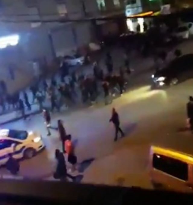 İstanbul'da Suriyeli gerilimi: Yaralılar var - Resim : 1