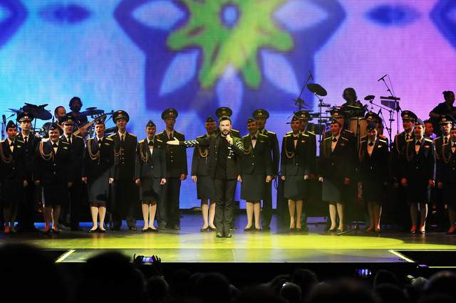 DenizBank’tan 20. yaşında yıldızlar geçidi - Resim : 1