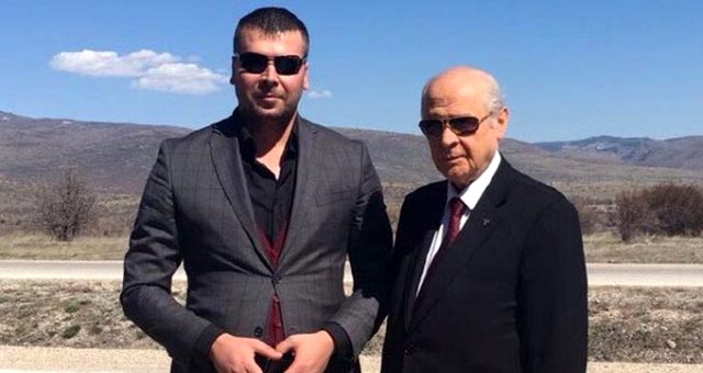 MHP'li Semih Yalçın'ın oğlu kayalıklardan düşerek hayatını kaybetti - Resim : 3