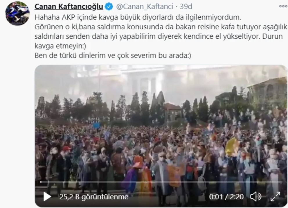 Canan Kaftancıoğlu'ndan Bakan Soylu'ya ''soytarı'' yanıtı - Resim : 2