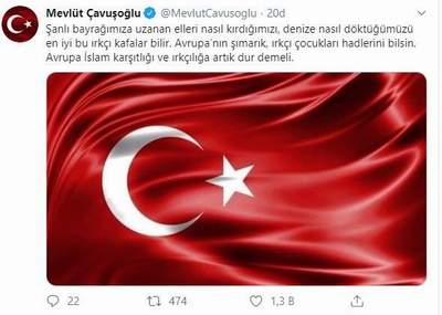 Yunan milletvekili Türk Bayrağı'nı yırttı! - Resim : 1