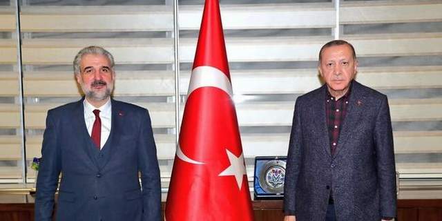 AK Parti İstanbul İl Başkanı adayı belli oldu - Resim : 1