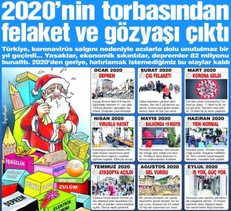 Erdoğan'dan Sözcü gazetesine sert tepki: Kimse para verip almasın - Resim : 1
