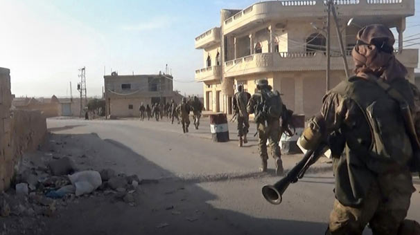İşte İdlib'deki yeni düşman ! - Resim : 2