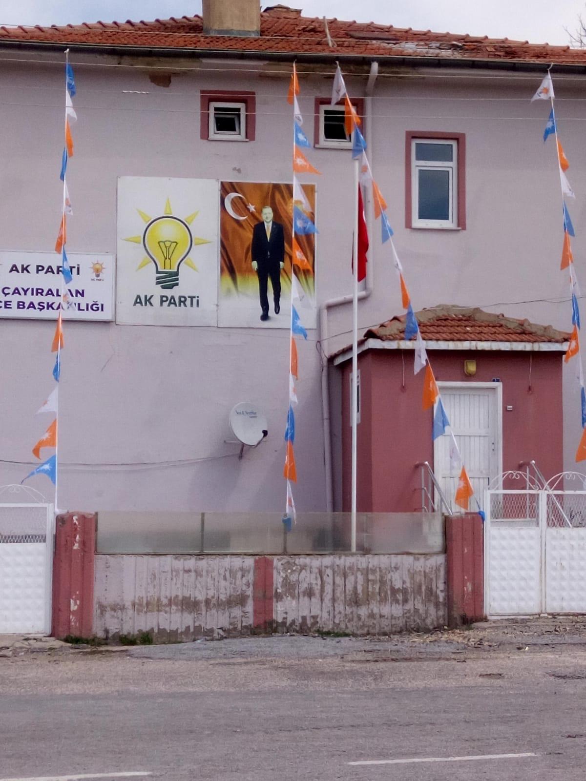 ''PTT binaları ihale yapılmadan AK Parti'ye tahsis edildi'' - Resim : 1