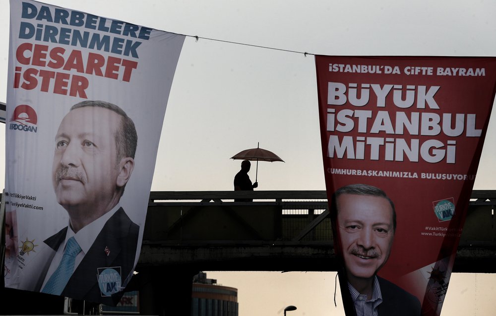 Erdoğan'dan Yenikapı'da önemli açıklamalar - Resim : 1