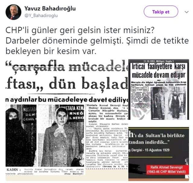 Atatürk'e hakaret eden tarihçi sosyal medyada rezil oldu - Resim : 1