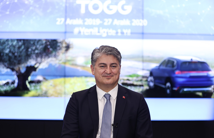 TOGG 1 yaşında! CEO Gürcan Karakaş'tan önemli açıklamalar - Resim : 1
