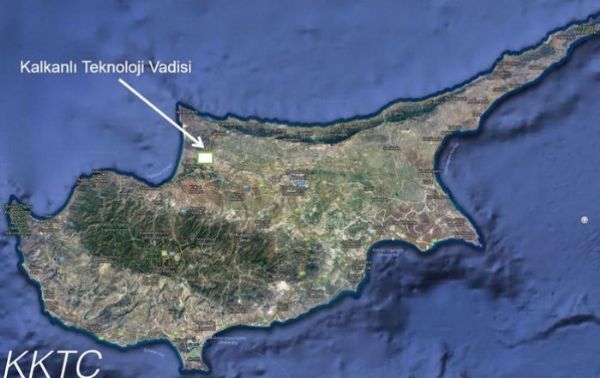 Türk savunma devi Kıbrıs'a üs kuruyor - Resim : 1