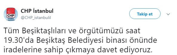 Beşiktaş Belediye Başkanı Hazinedar görevden uzaklaştırıldı - Resim : 2
