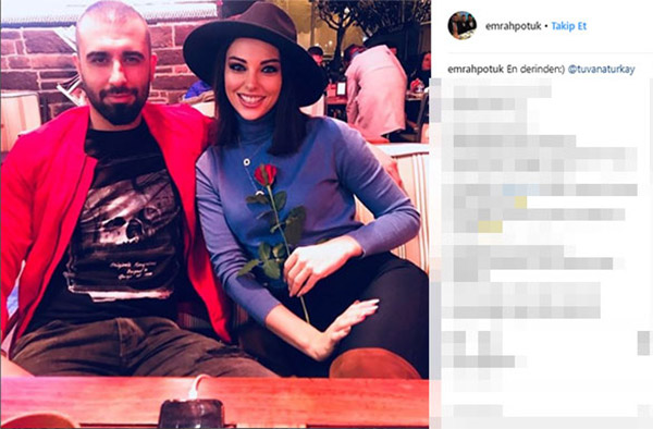 Ünlü oyuncudan ''barıştık'' mesajı - Resim : 1