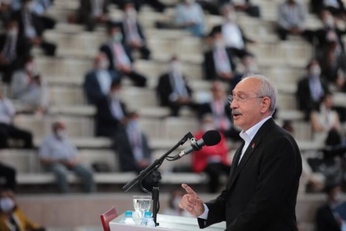 Kılıçdaroğlu yeniden CHP'nin Genel Başkanı seçildi  - Resim : 4