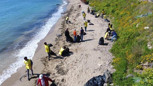Sinop'tan sonra Samsun'da başladı... Harekete geçildi - Resim : 1