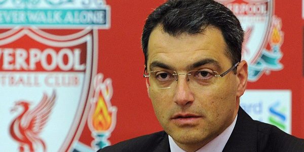 Ali Koç’un futbol direktörü: Damien Comolli - Resim : 1