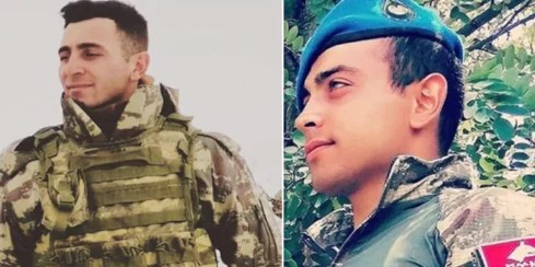 Suriye'den kahreden haber: 2 evladımız şehit oldu ! - Resim : 1