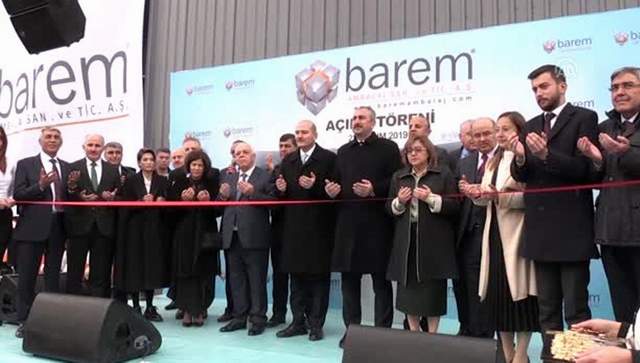 Şok iddia: ''Erdoğan 45 yıllık fabrikayı ‘yeni’ diye açtı!'' - Resim : 1