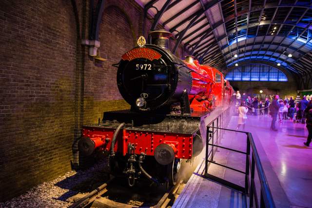 Harry Potter Stüdyoları Ziyaretçilerini Bekliyor - Resim : 2