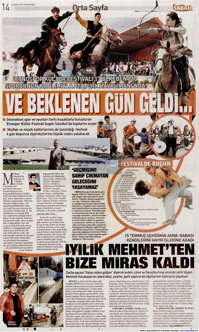 Hükümet medyasında Bilal Erdoğan sansürü - Resim : 1