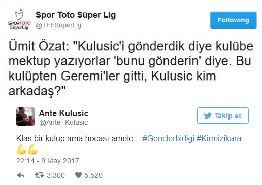Ümit Özat'a şok yanıt: ''Amele'' - Resim : 1