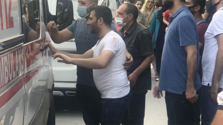 Bir babanın feryadı: ''Yardım edin oğlum ölüyor'' - Resim : 1