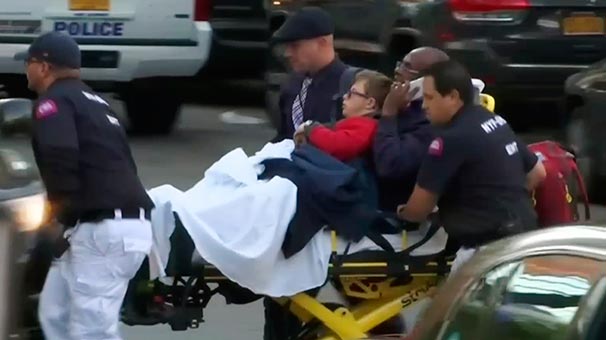 ABD'de terör saldırısı: 8 ölü, 12 yaralı - Resim : 5