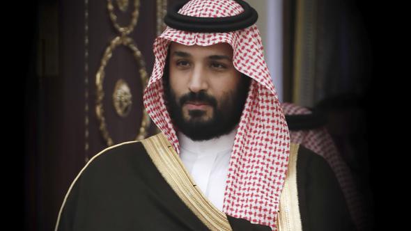 Suudi prens hakkında tablo iddiası - Resim : 1