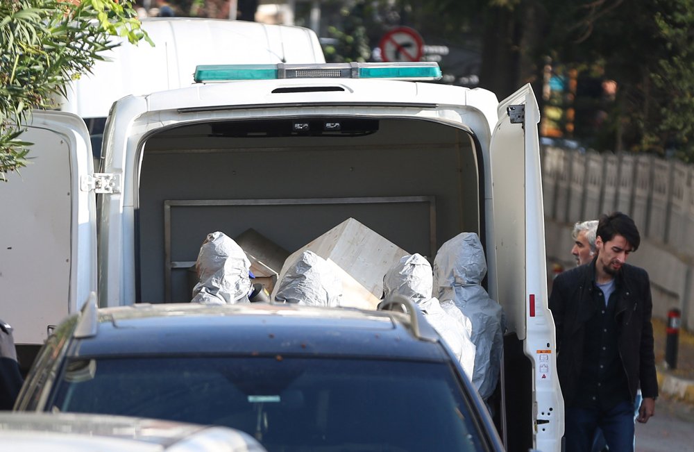 İstanbul'da yine siyanürlü intihar: Biri çocuk 3 kişinin cesedi bulundu - Resim : 2