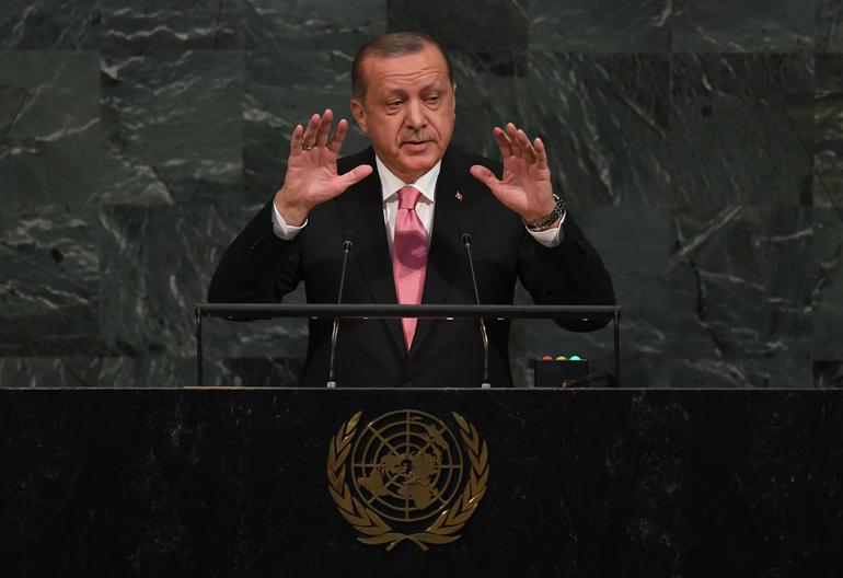 Erdoğan'dan BM'de kritik mesajlar - Resim : 2